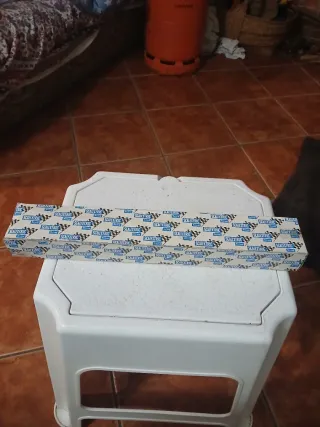 Caja Vallas Scalextric Tri-ang / Exin