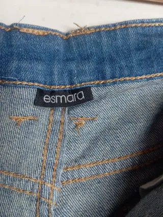 Shorts vaqueros Esmara Talla 38/M