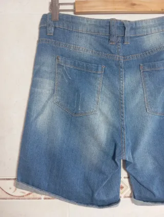 Shorts vaqueros Esmara Talla 38/M