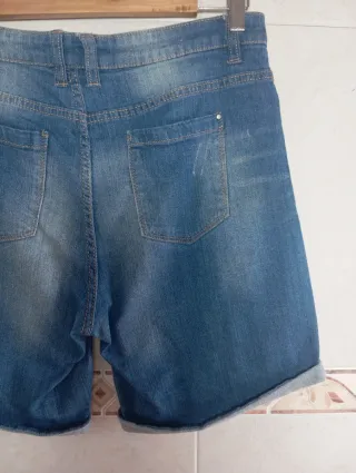 Shorts vaqueros Esmara Talla 38/M