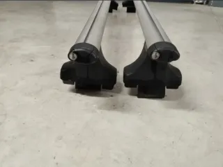 Barras de techo coche