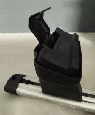 Barras de techo coche