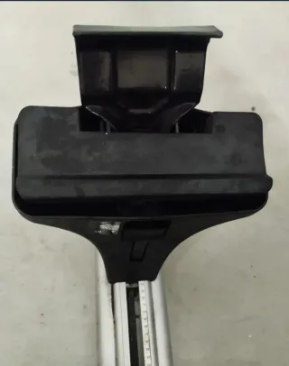 Barras de techo coche