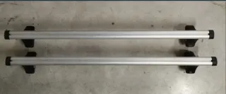 Barras de techo coche