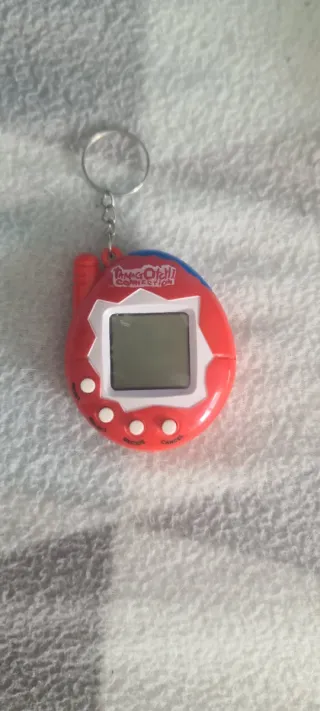 Tamagotchi Connection Rojo