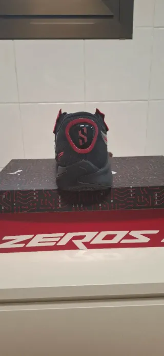 Puma Scoot Zeros 2 "Dark Crimson"