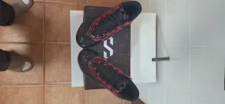 Puma Scoot Zeros 2 "Dark Crimson"