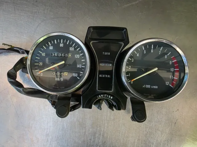 Velocímetro Suzuki GN 250