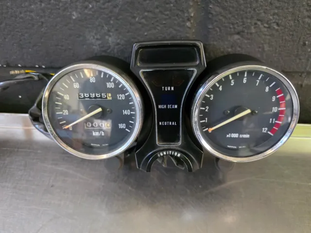 Velocímetro Suzuki GN 250