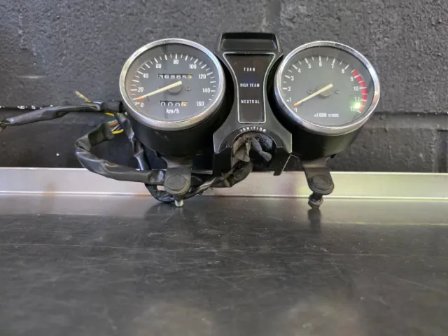 Velocímetro Suzuki GN 250