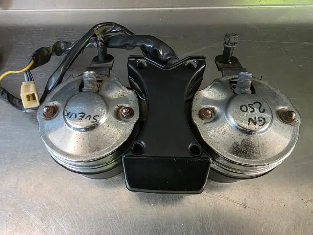 Velocímetro Suzuki GN 250