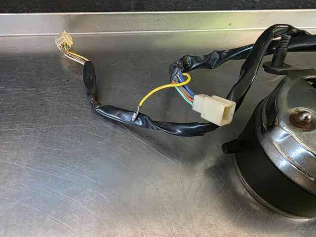 Velocímetro Suzuki GN 250