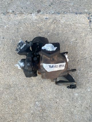 Turbo BMW E46 320d 2003