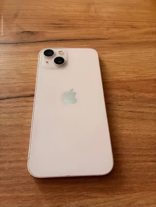 iPhone 13 rosa