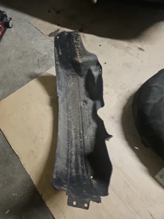 Paso de rueda BMW E90