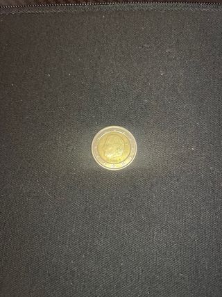 Moneda 2€ Colección España