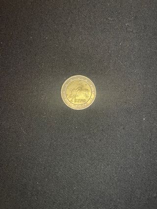 Moneda 2€ Colección España
