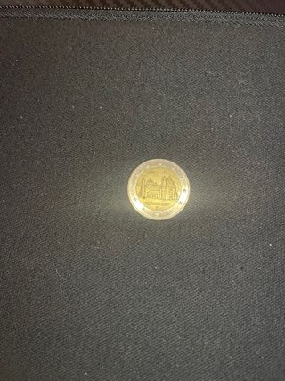 Moneda 2€ Colección España