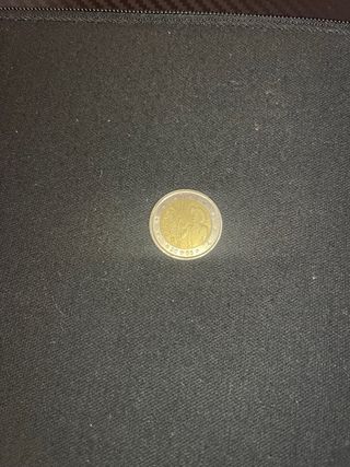Moneda 2€ Colección España