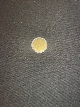 Moneda 2€ Colección España