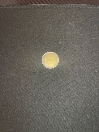 Moneda 2€ Colección España