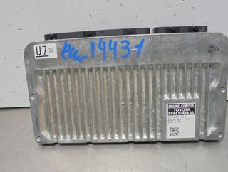 4909065 8966142k80 centralita motor toyota rav4 a4