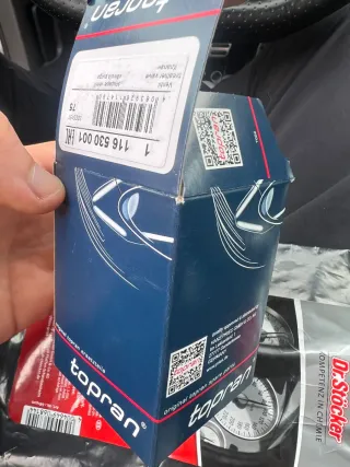 Válvula de purga ventilación N80