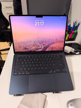 MacBook Air 13 M4 2025 Azul Marino