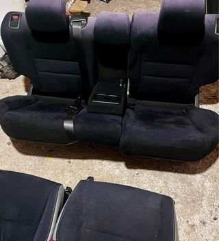 Asientos Honda Civic FN2 5 Puertas