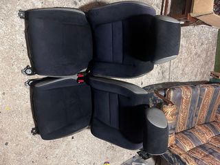 Asientos Honda Civic FN2 5 Puertas