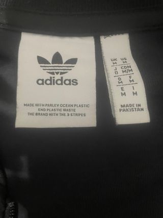 Chándal Adidas Negro