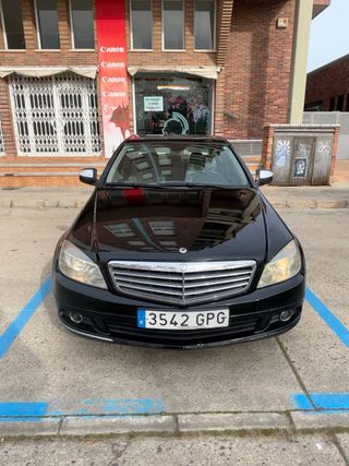 Mercedes-Benz Clase C 2009