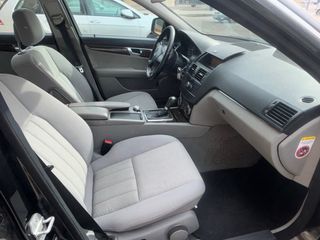 Mercedes-Benz Clase C 2009