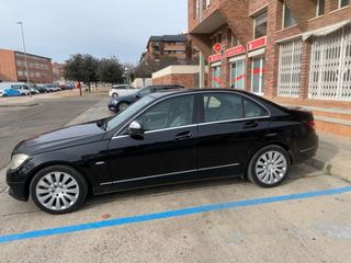 Mercedes-Benz Clase C 2009