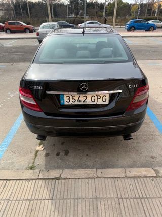 Mercedes-Benz Clase C 2009