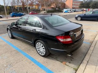 Mercedes-Benz Clase C 2009