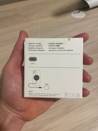 Cargador MagSafe Apple