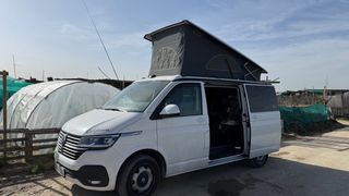 Volkswagen California 2020