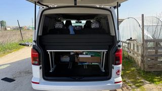 Volkswagen California 2020