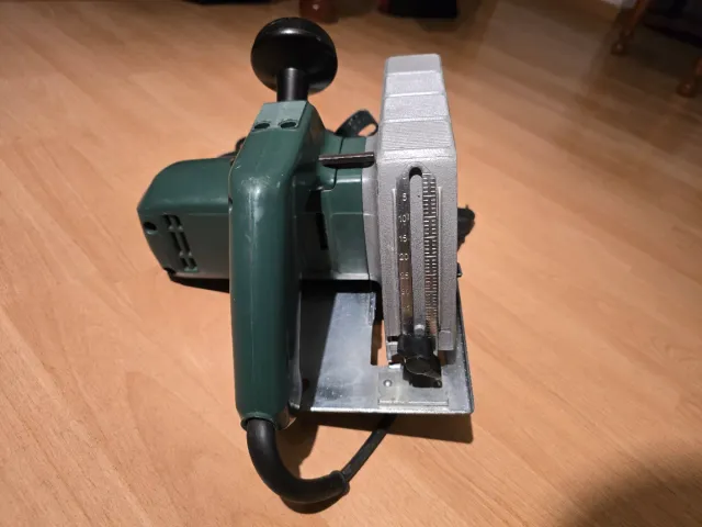 Sierra circolare indistruttibile Bosch PKS 46