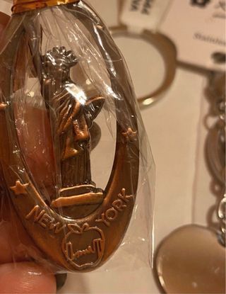 Portachiavi souvenir vari