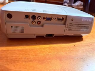 Proyector Epson EB-X6 - Lámpara Nueva