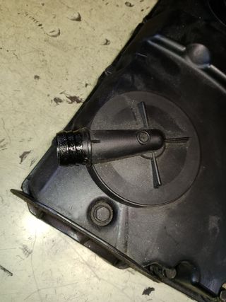 tapa balancines 1.9tdi 130 longitudinal