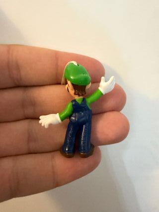 Figura Boneco “Luigi”