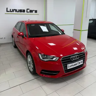 Audi A3 2015