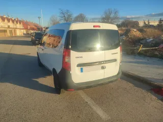 Dacia Dokker GLP 2018