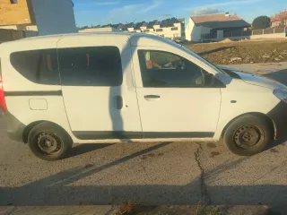 Dacia Dokker GLP 2018