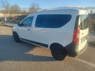 Dacia Dokker GLP 2018