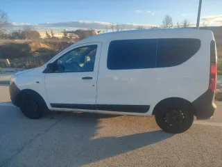 Dacia Dokker GLP 2018