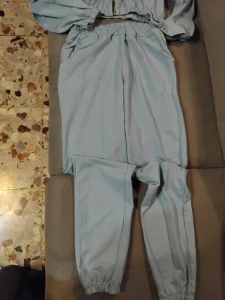 Completo donna tutina spezzato